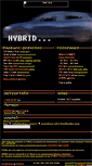 Mobile Screenshot of hybrid.honda-perf.org