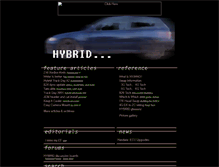 Tablet Screenshot of hybrid.honda-perf.org